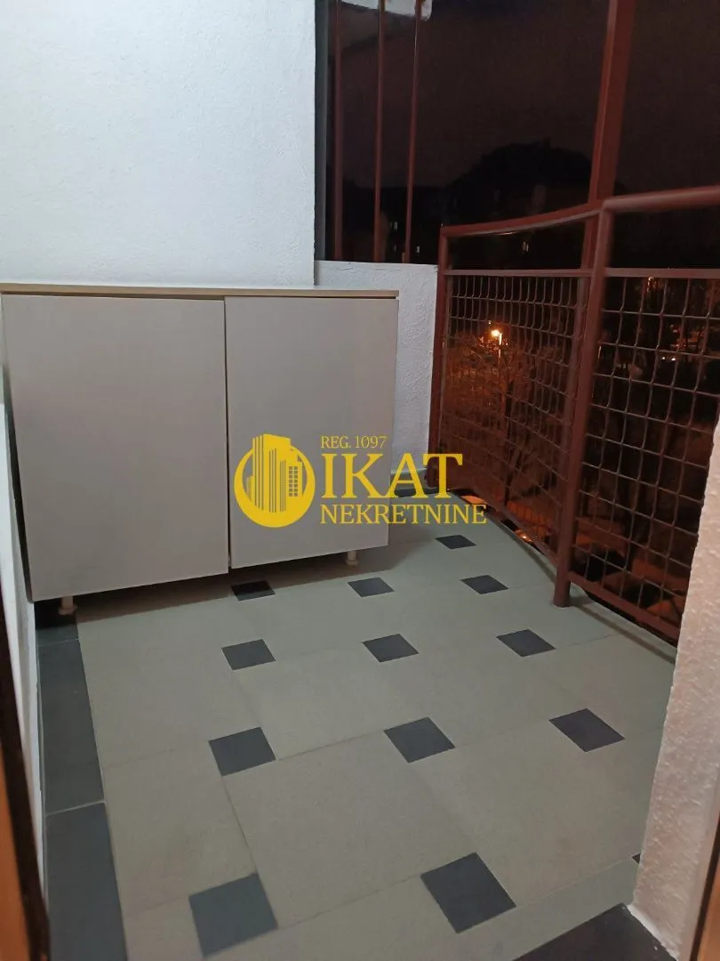 Rent, two bedroom apartment, 56m², Čukarica, Beograd