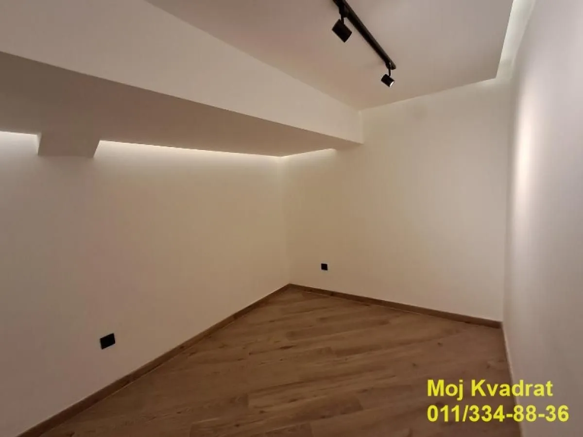 Sale, one bedroom apartment, 42m², Savski Venac, Beograd