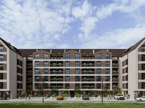 Sale, apartment, 39m², Cetinje, Crna Gora