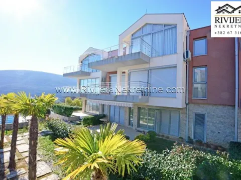 Prodaja, dvosoban stan, 73m², Đenovići, Herceg Novi - image 8