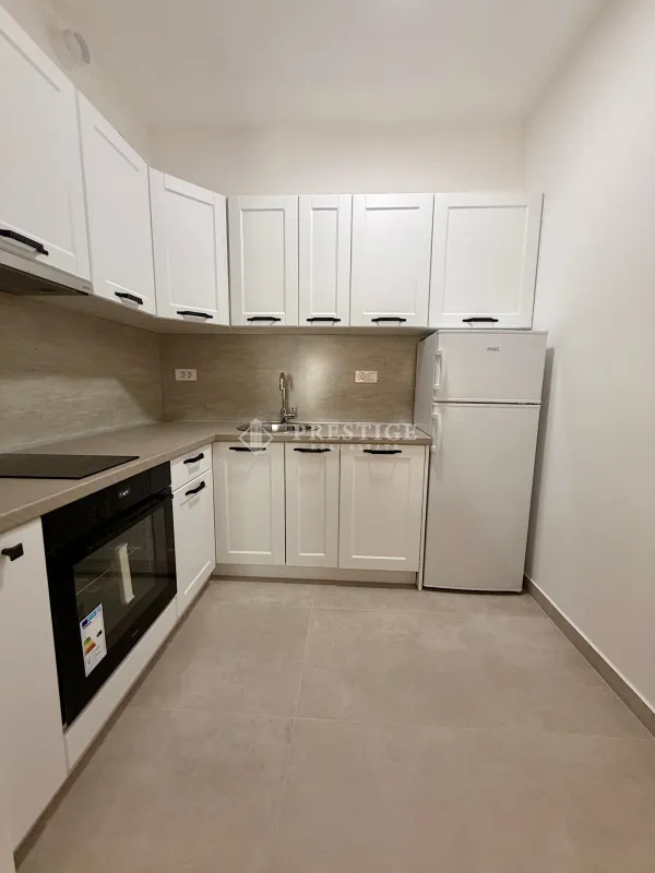 Rent, one bedroom apartment, 46m², City Kvart, Podgorica