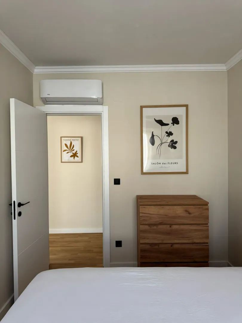 Rent, one bedroom apartment, 59m², Central Point, Podgorica