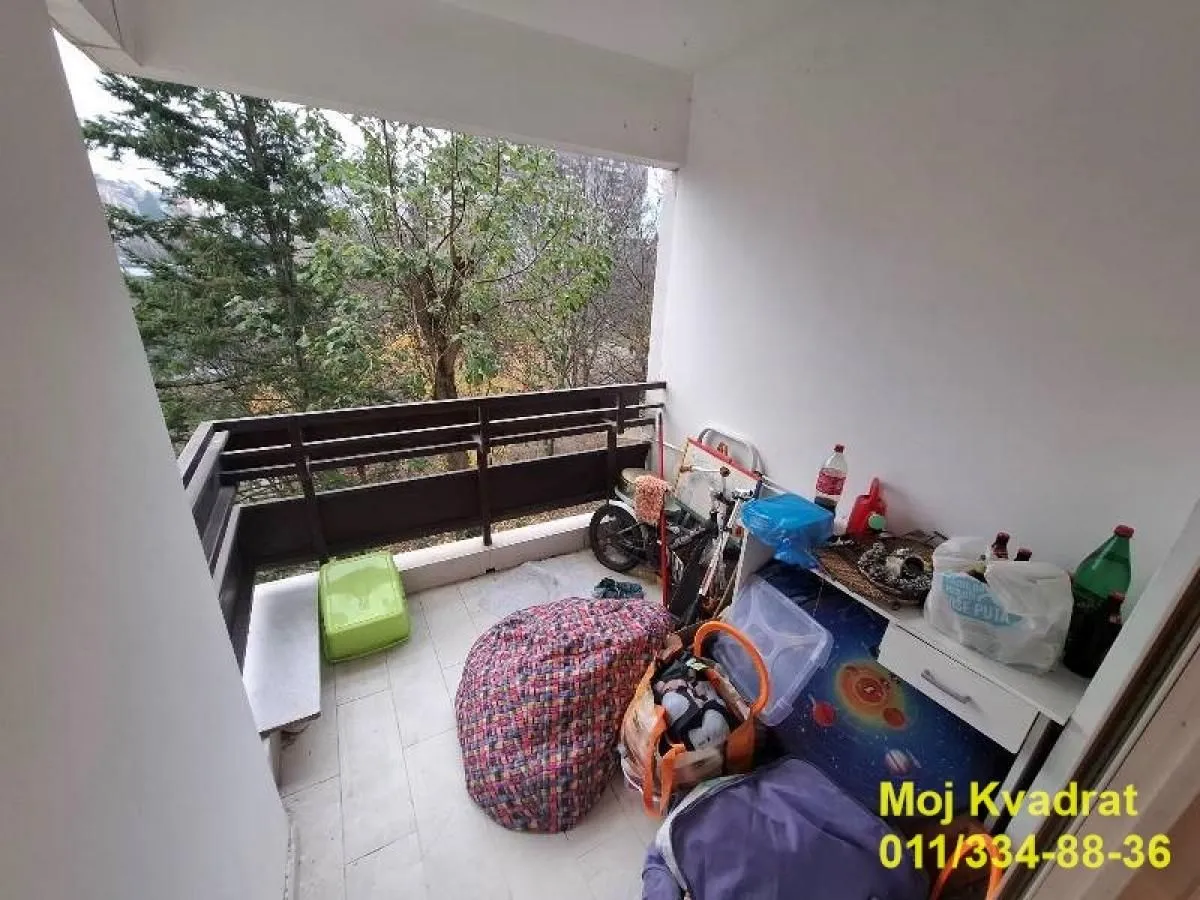Sale, three bedroom apartment, 84m², Žarkovo, Beograd
