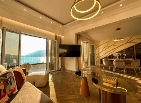 Rent, three bedroom apartment, 125m², Donja Lastva, Tivat - image 3
