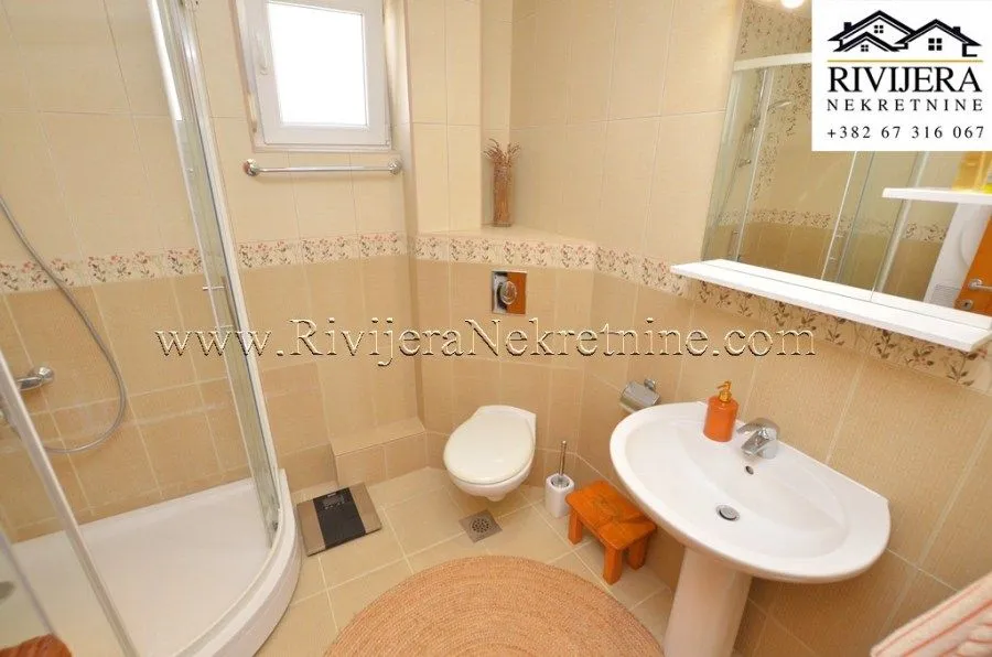 Prodaja, dvosoban stan, 93m², Topla, Herceg Novi