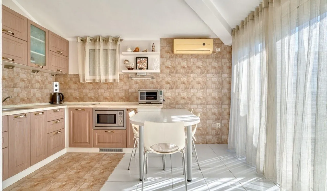 Sale, two bedroom apartment, 75m², Seoce, Budva