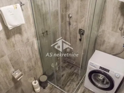 Rent, two bedroom apartment, 43m², Novi Beograd Sve Podlokacije, Beograd - image 25