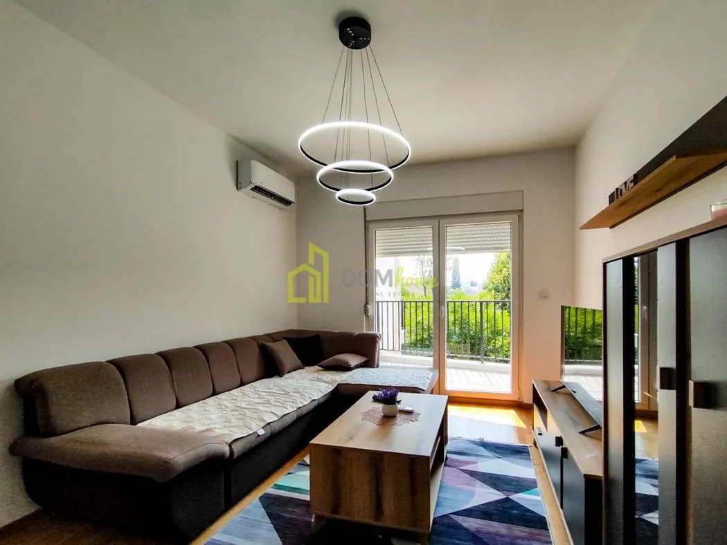 Rent, two bedroom apartment, 68m², Stara Varoš, Podgorica
