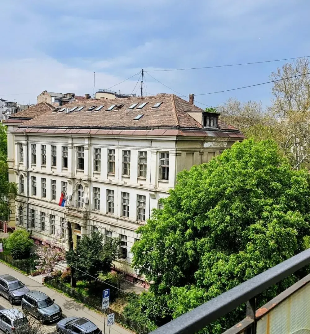 Rent, two bedroom apartment, 38m², Stari Grad, Beograd