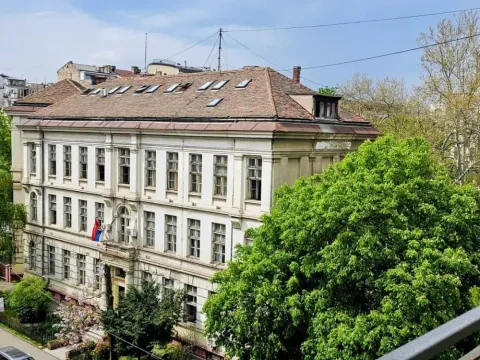 Rent, two bedroom apartment, 38m², Stari Grad, Beograd - image 17