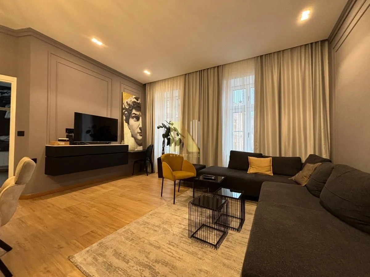 Rent, two bedroom apartment, 57m², Centar, Novi Sad
