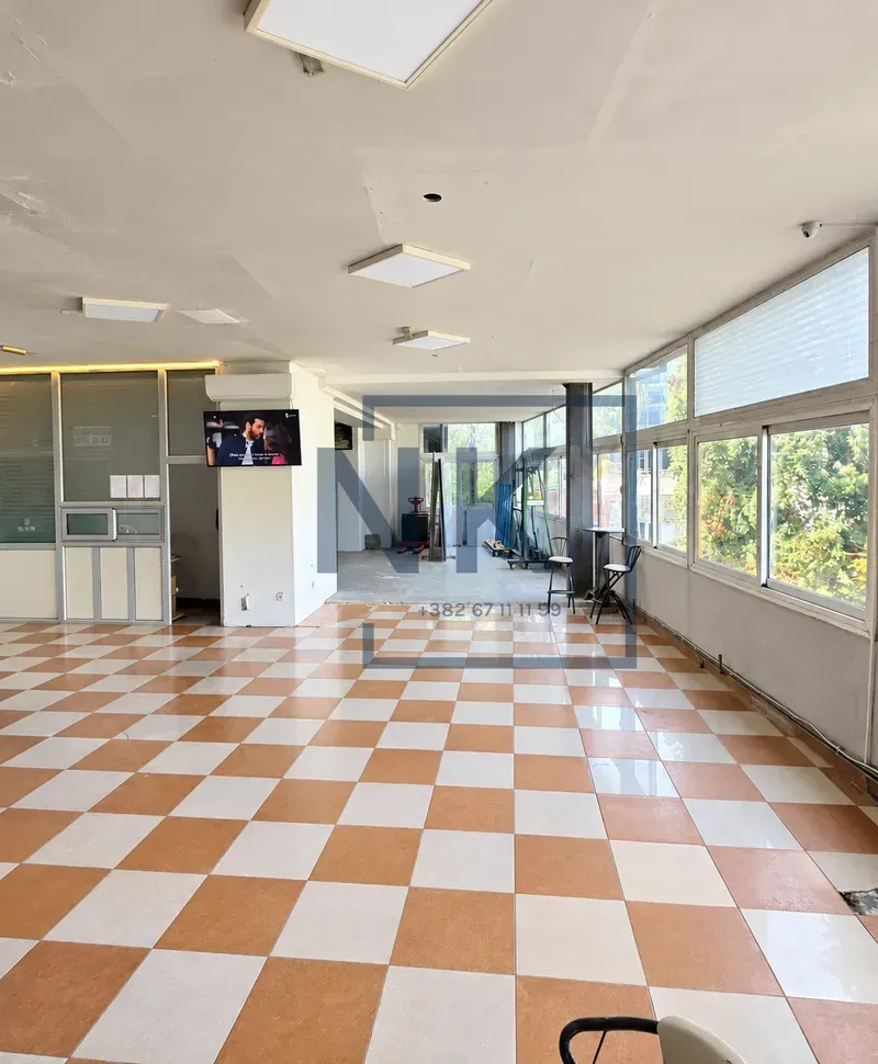 Rent, office space, 300m², Centar, Podgorica