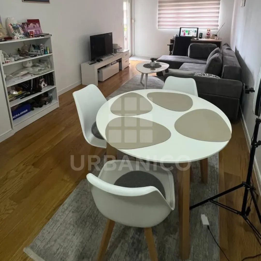 Rent, one bedroom apartment, 47m², Central Point, Podgorica