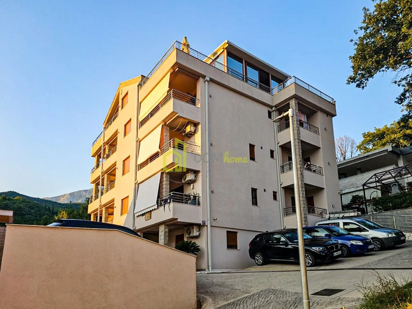 Sale, studio apartment, 27m², Topla, Herceg Novi