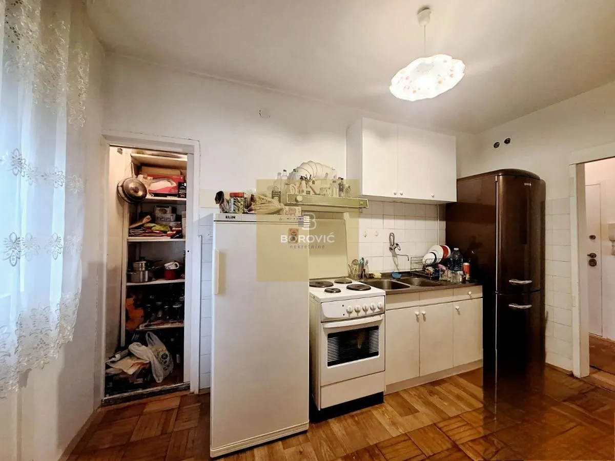 Sale, three bedroom apartment, 79m², Miljakovac, Rakovica