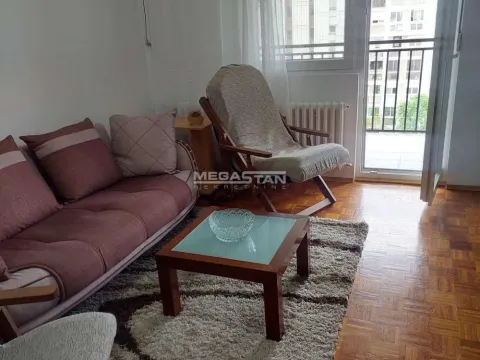 Izdavanje, jednosoban stan, 47m², Novi Beograd Blok 72, Novi Beograd Sve Podlokacije - image 2