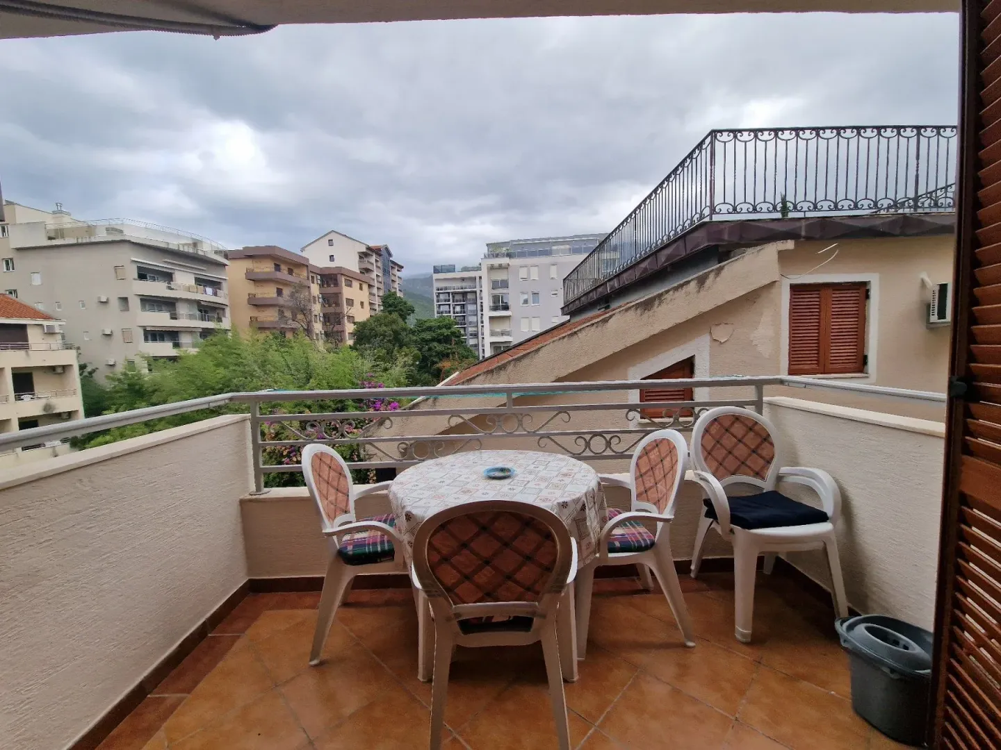 Rent, two bedroom apartment, 72m², Budva, Crna Gora