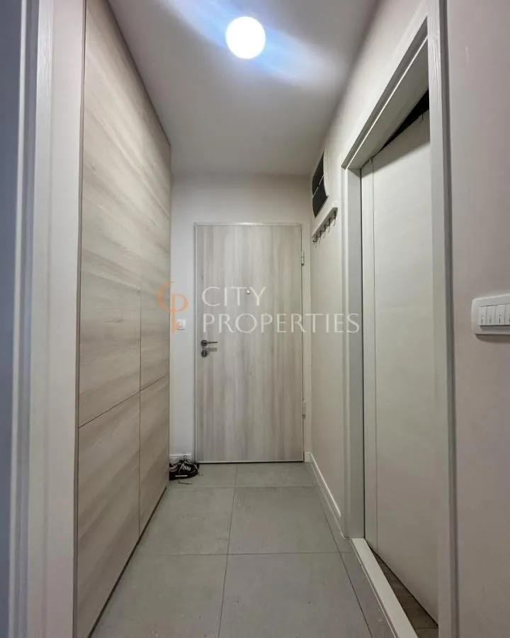 Izdavanje, stan, 40m², Pobrežje, Podgorica
