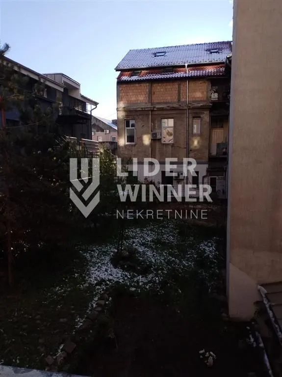 Sale, one bedroom apartment, 22m², Cvetni Trg, Vračar Sve Podlokacije