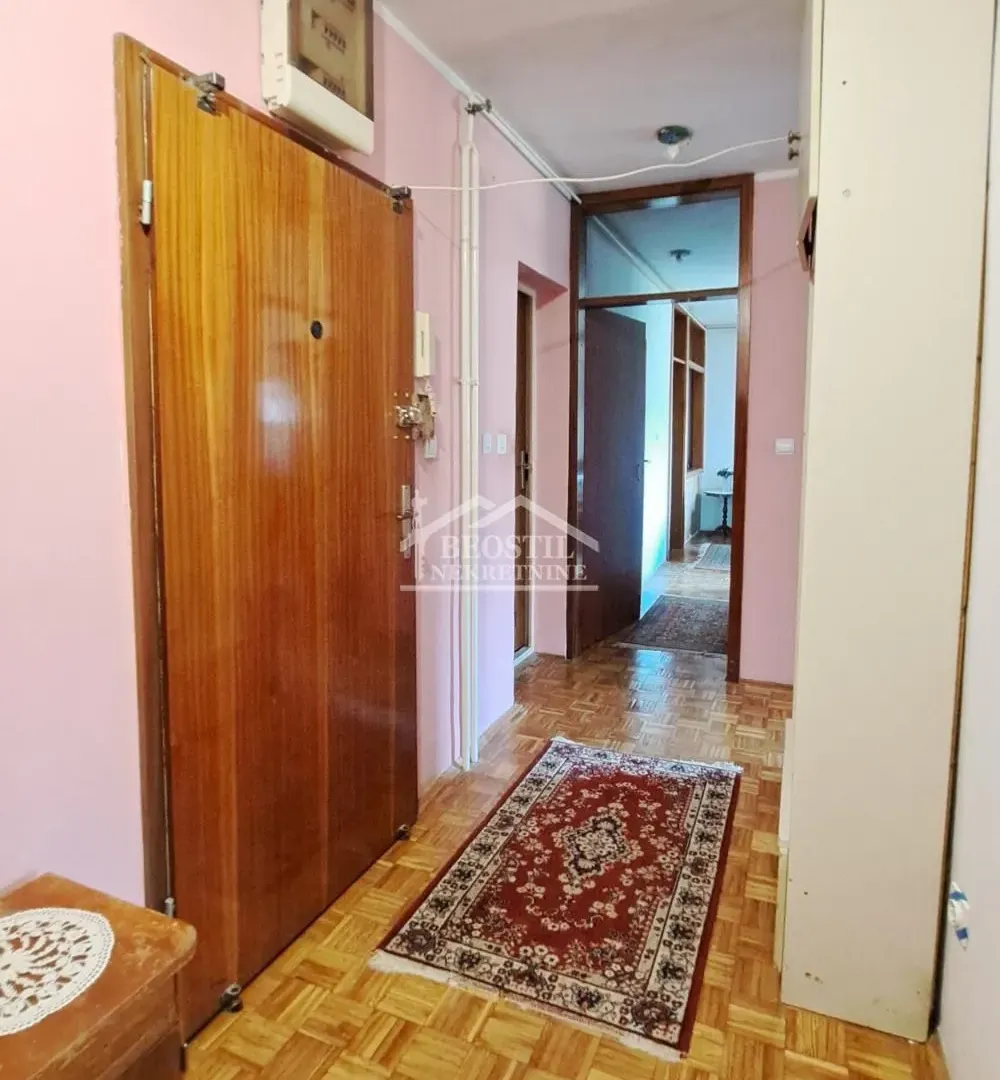 Prodaja, dvosoban stan, 68m², Višnjička Banja, Palilula Sve Podlokacije
