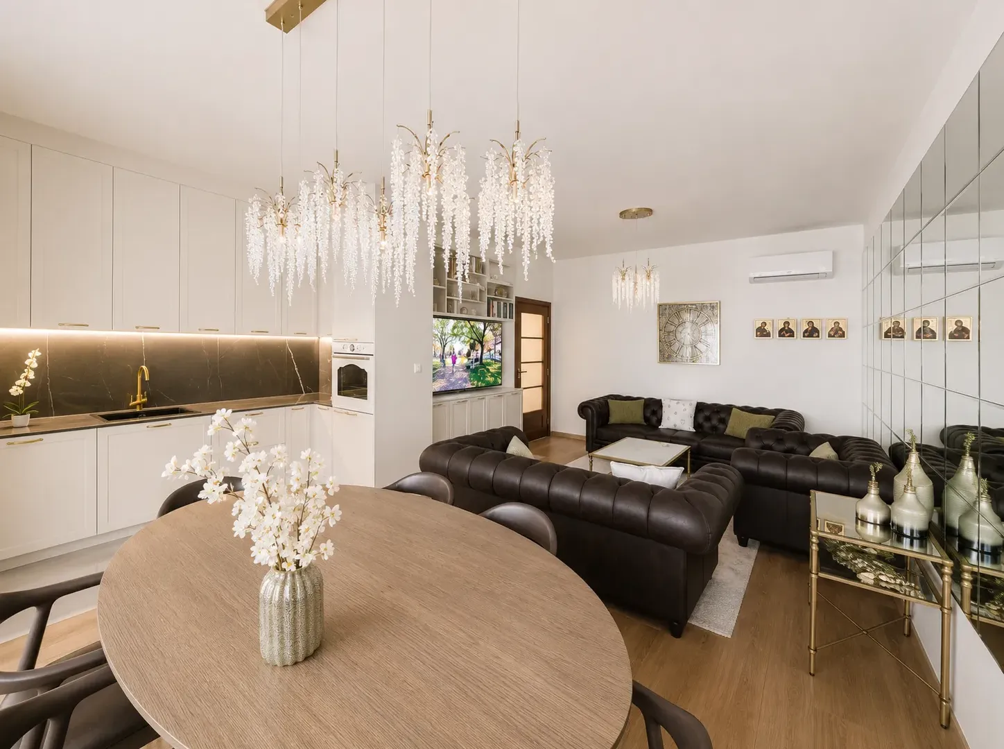 Prodaja, trosoban stan, 80m², Vezirov Most, Podgorica