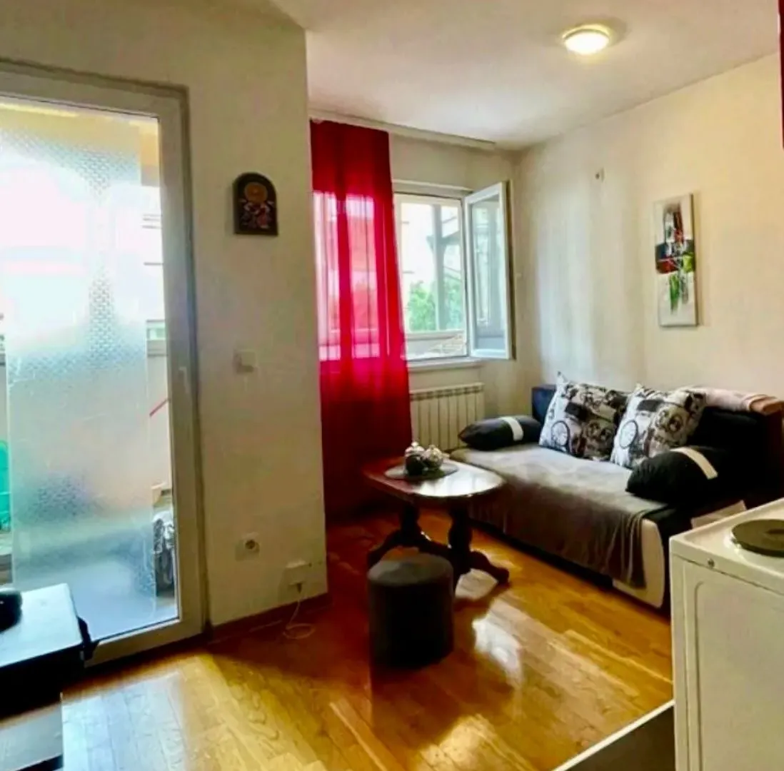 Izdavanje, dvosoban stan, 30m², Brace Jerković, Voždovac Sve Podlokacije