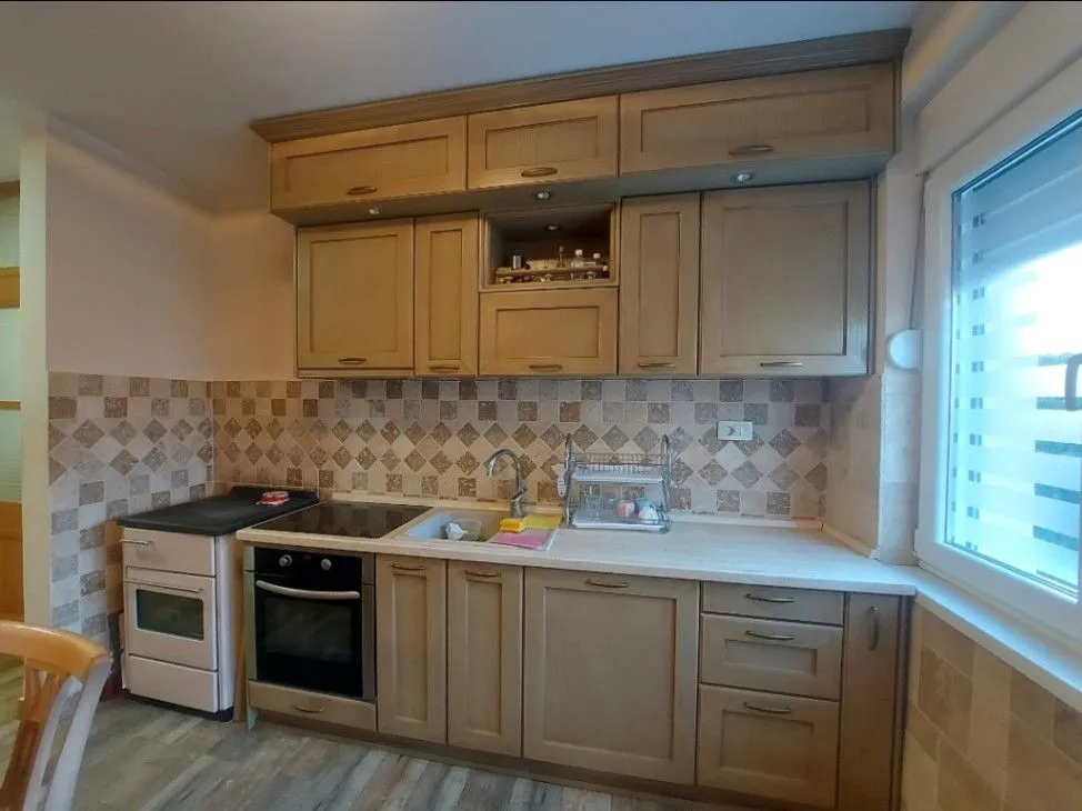Prodaja, jednosoban stan, 56m², Centar, Nikšić