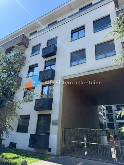 Rent, two bedroom apartment, 55m², Južni Bulevar, Vračar Sve Podlokacije