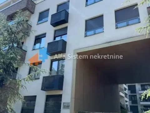Rent, two bedroom apartment, 55m², Južni Bulevar, Vračar Sve Podlokacije - image 17