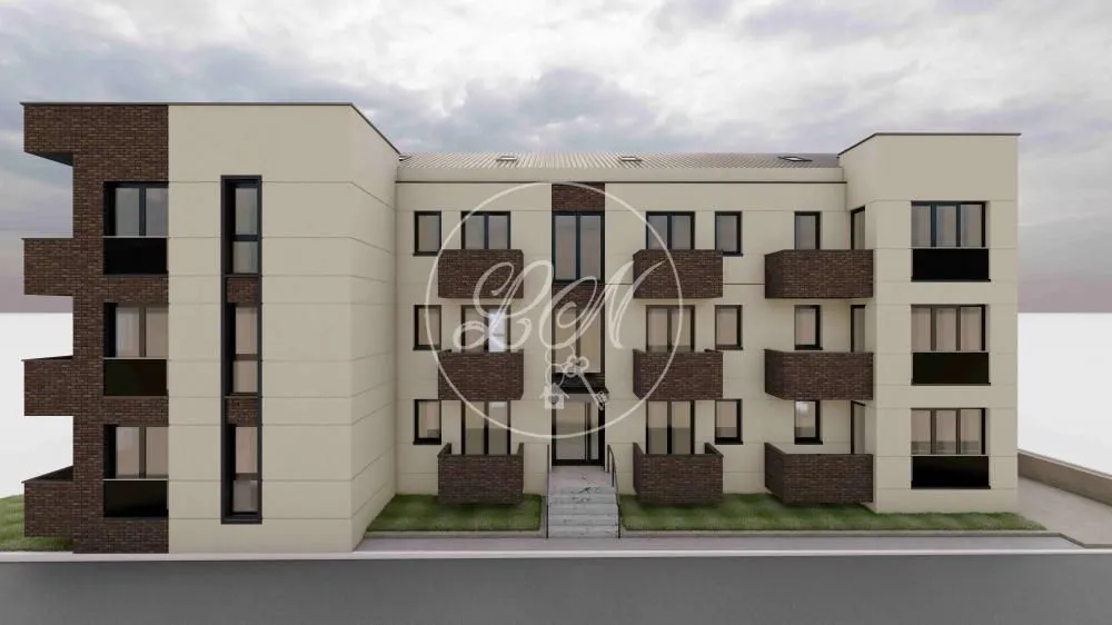 Sale, two bedroom apartment, 54m², Zvezdara Sve Podlokacije, Beograd