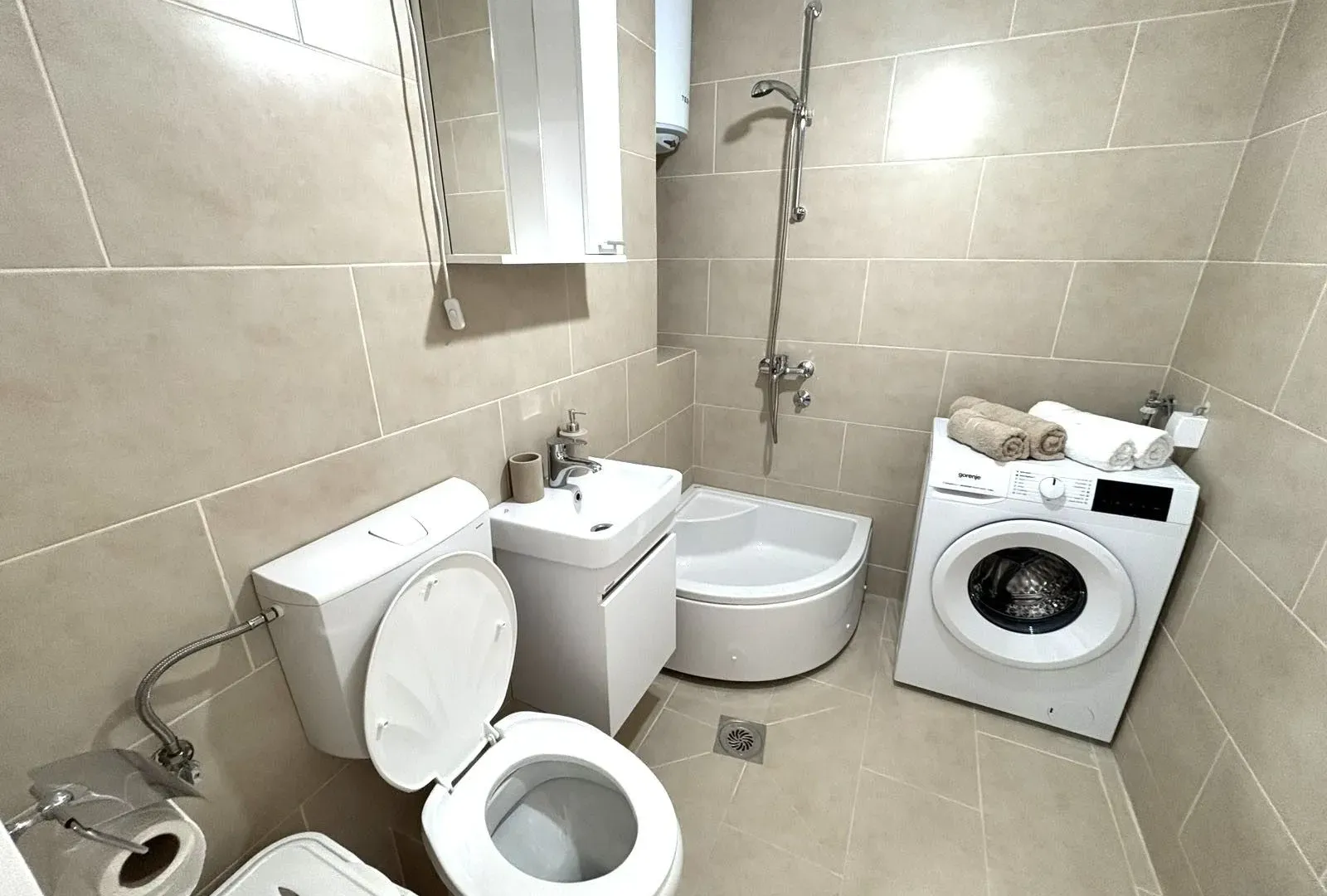 Sale, apartment, 24m², Autobuska stanica, Podgorica
