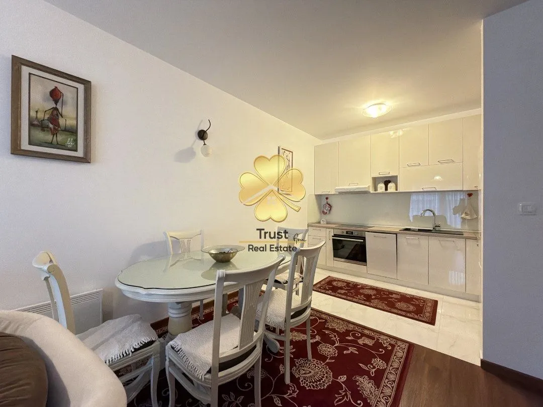 Rent, one bedroom apartment, 55m², Master Kvart, Podgorica