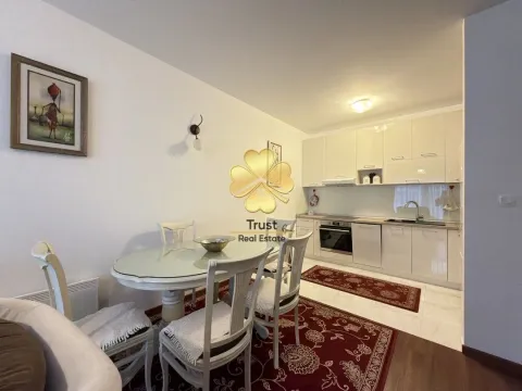 Rent, one bedroom apartment, 55m², Master Kvart, Podgorica - image 4