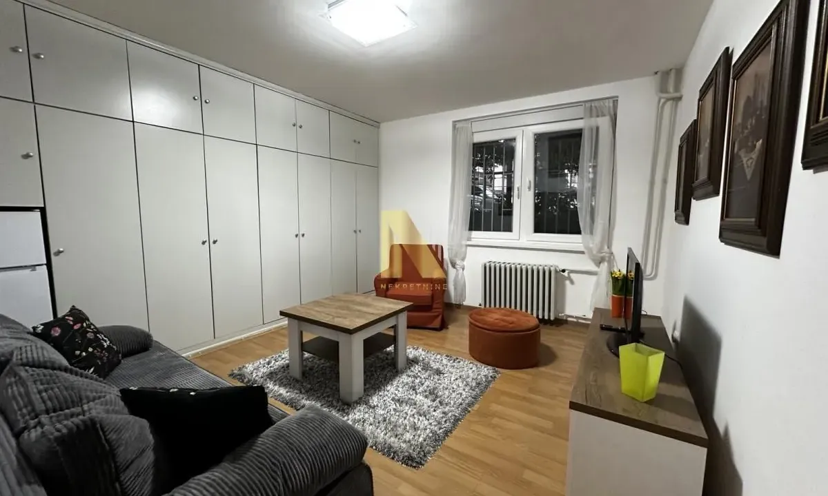 Rent, studio apartment, 26m², Kej, Novi Sad Sve Podlokacije