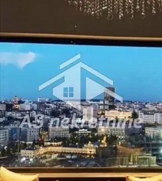 Rent, three bedroom apartment, 90m², Savski Venac, Beograd - image 7