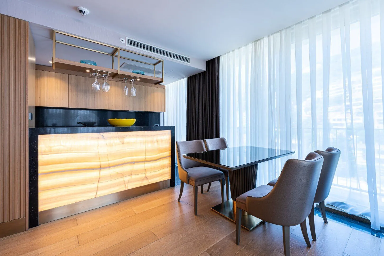 Sale, two bedroom apartment, 111m², Budva, Crna Gora