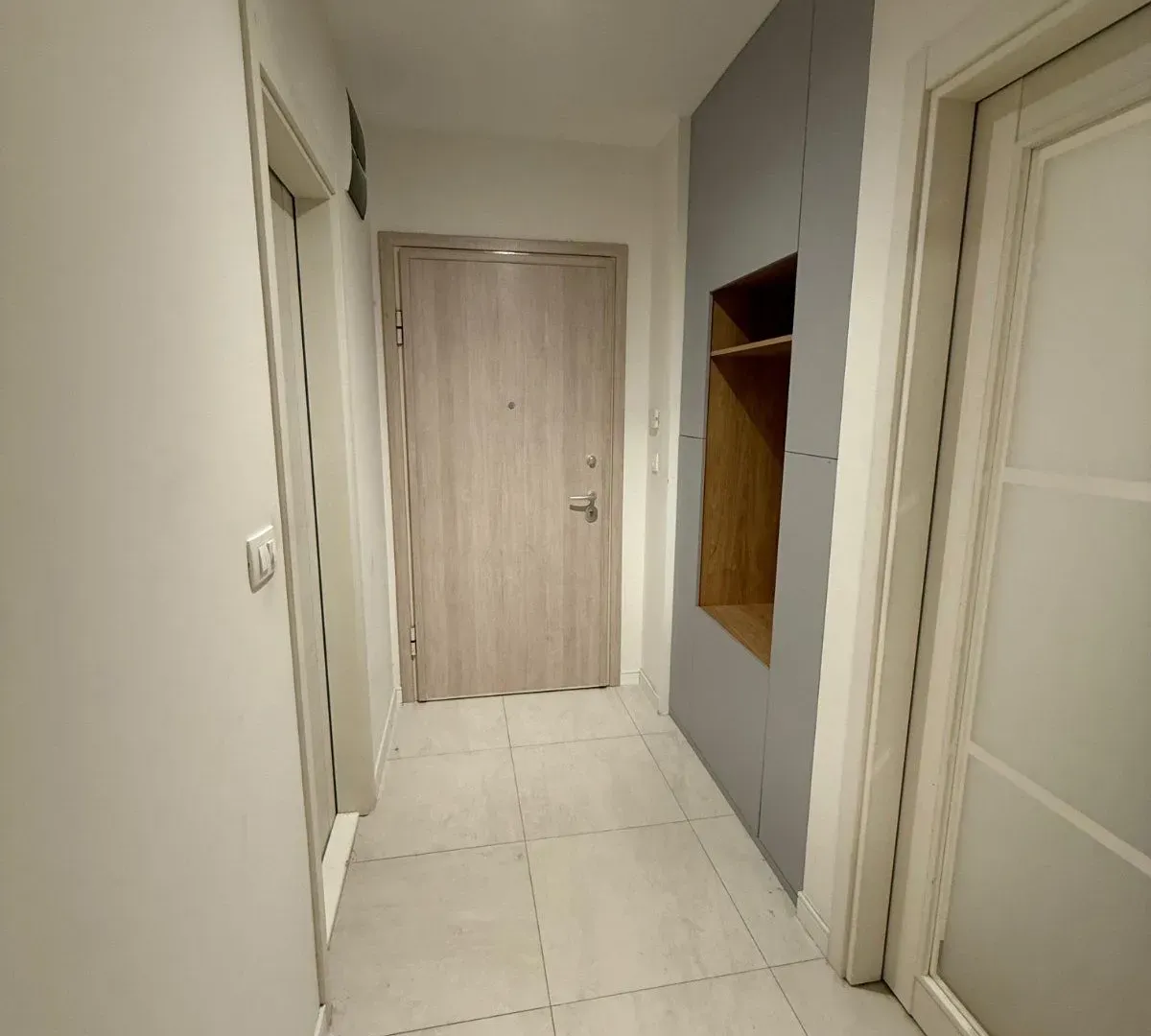 Prodaja, jednosoban stan, 49m², Central Point, Podgorica