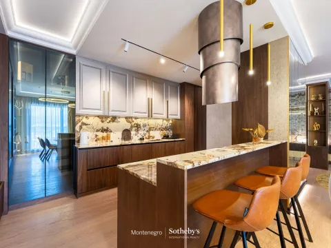 Sale, two bedroom apartment, 117m², Gorica C, Podgorica - image 9