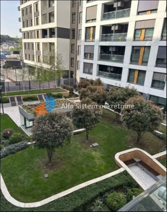 Rent, three bedroom apartment, 70m², Novi Beograd Blok 65, Novi Beograd Sve Podlokacije