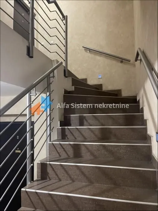 Rent, two bedroom apartment, 55m², Fon (Fon - Bilećka), Voždovac Sve Podlokacije