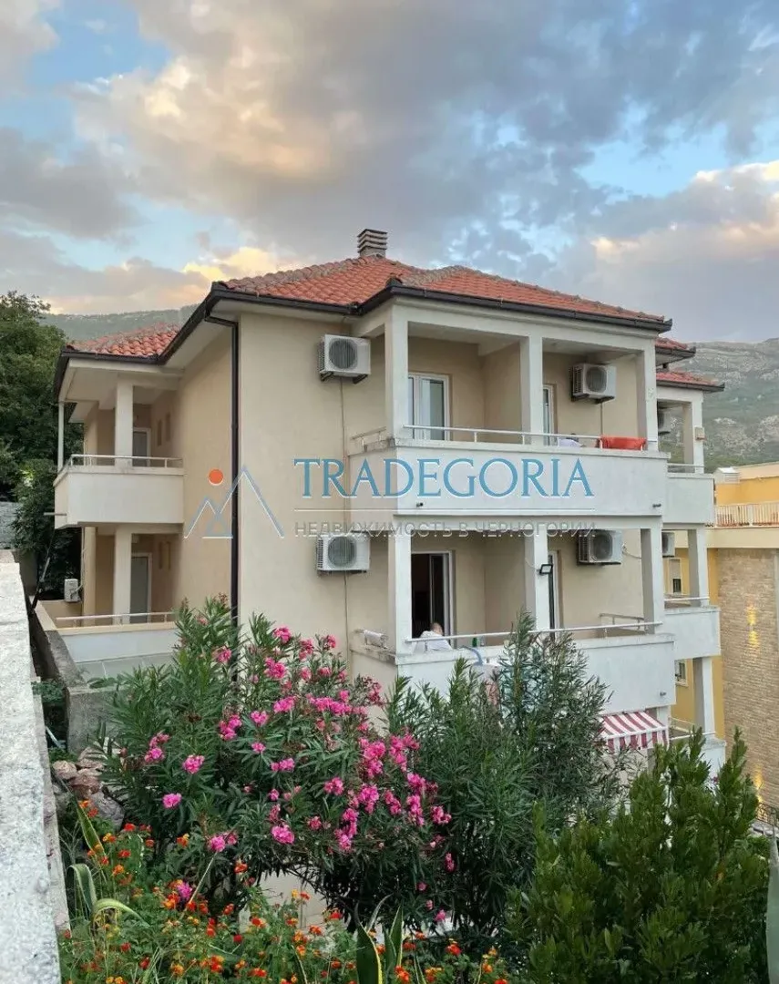 Prodaja, ugostiteljski objekat, 664m², Buljarica, Budva