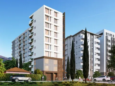 Sale, two bedroom apartment, 90m², Centar, Bar - image 4