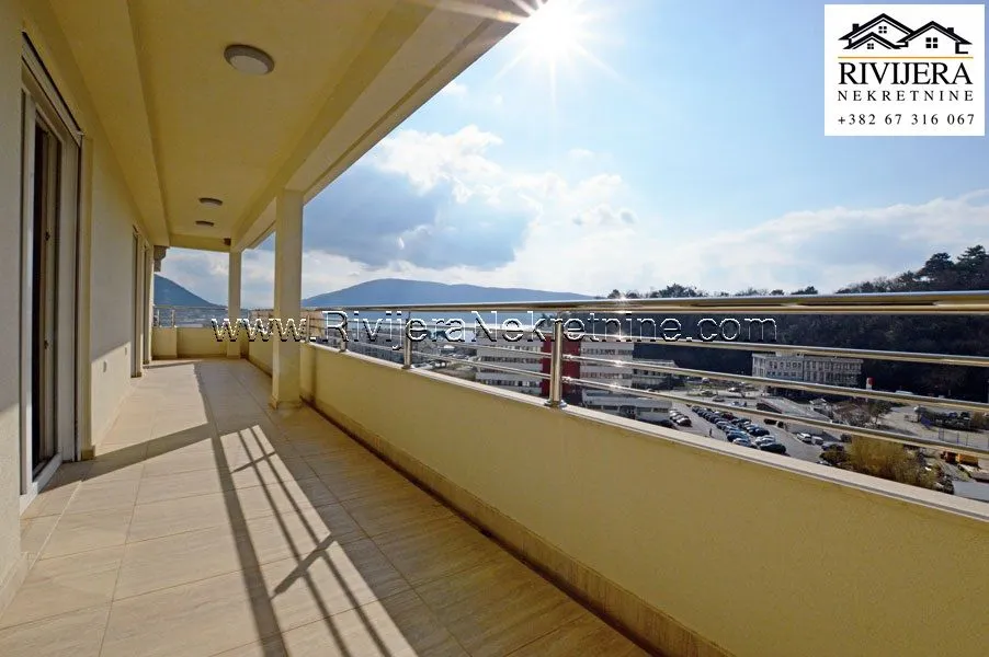 Prodaja, trosoban stan, 132m², Meljine, Herceg Novi