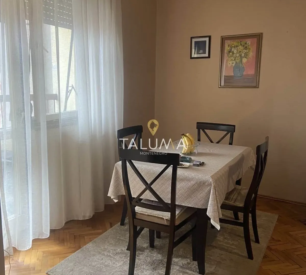 Prodaja, dvosoban stan, 76m², Centar, Cetinje