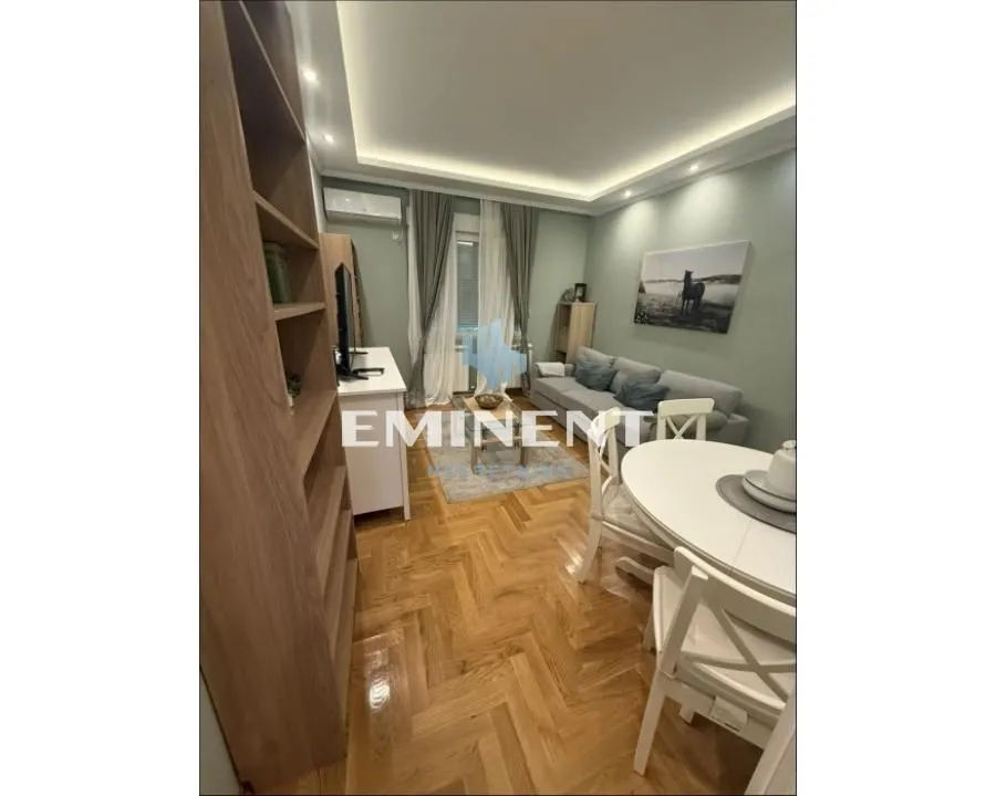 Rent, two bedroom apartment, 50m², Lekino Brdo, Voždovac Sve Podlokacije