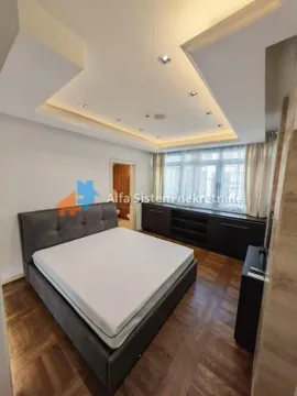 Rent, four bedroom apartment, 148m², Savski Venac, Beograd - image 20