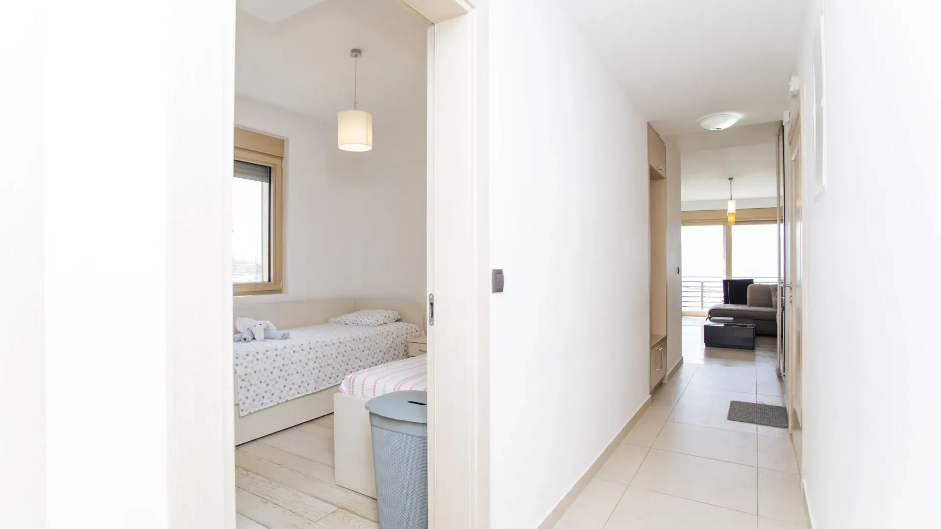 Rent, two bedroom apartment, 70m², Opatovo, Tivat