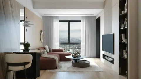 Sale, two bedroom apartment, 85m², Ilino, Bar - image 5