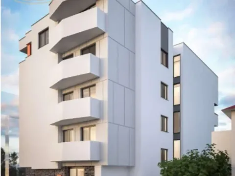 Sale, one bedroom apartment, 42m², Marger, Niš