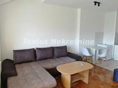 Rent, studio apartment, 33m², Novo naselje, Novi Sad - image 1